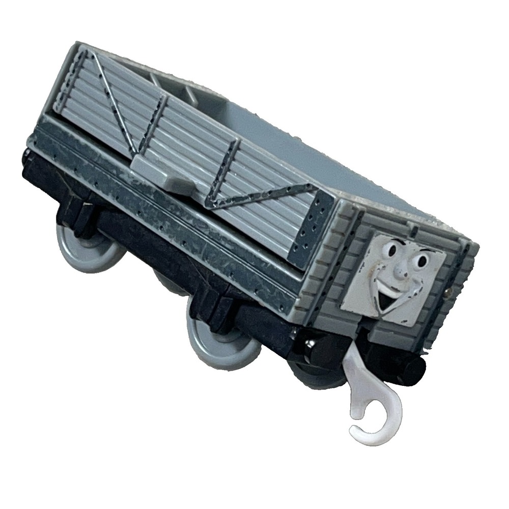 Vintage Tomas Trackmaster Troublesome Truck Dump Tilt 3D The Train Hit Toy 2003